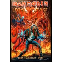 Iron Maiden Legacy Of The Beast